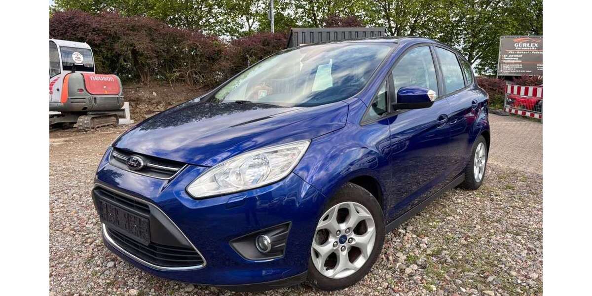 Ford C-Max 139.000 km 4.490 &euro; Velbert 42551
