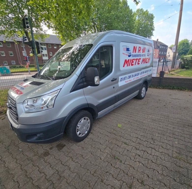 Ford Transit 106.000 km 14.299 € Datteln 45711