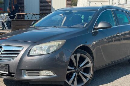 Opel Insignia 249.389 km 1.500 &euro; Gelsenkirchen 45884