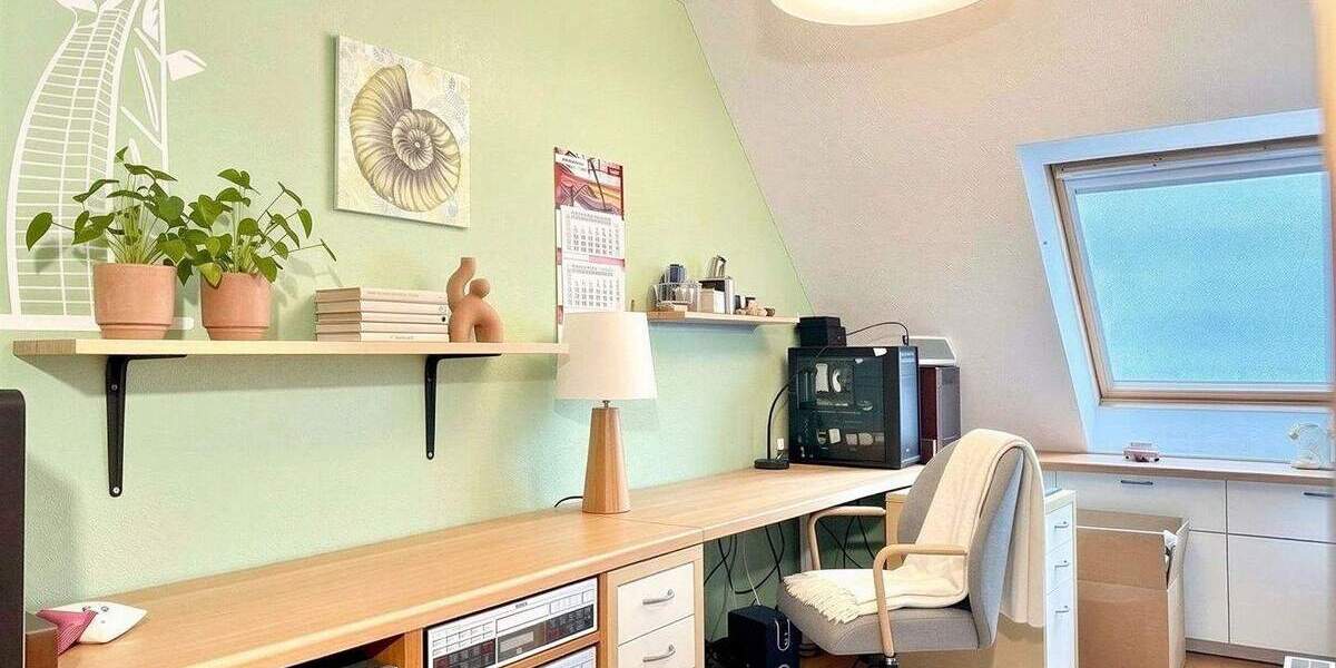 Reihenendhaus Mülheim an der Ruhr Heißen - 5 Zimmer, 90 m&sup2;, 380.000&euro; | Angebot:25038059