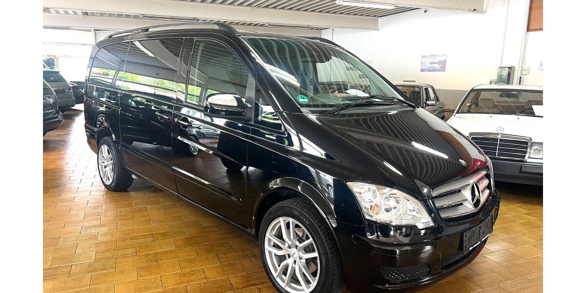 Mercedes-Benz Viano 94.000 km 25.499 € Gladbeck 45966