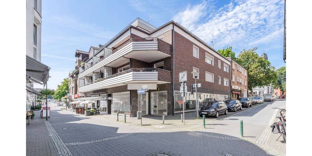 Charmantes Wohn- und Geschäftshaus im Herzen von Recklinghausen mit Potenzial 3 zimmer