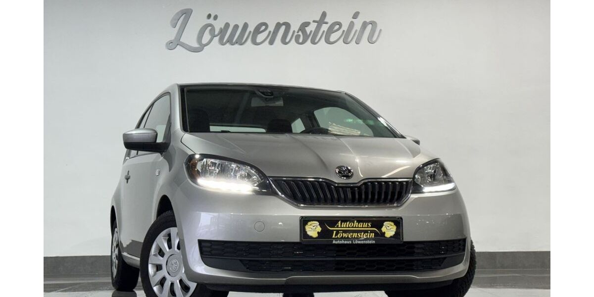 Skoda Citigo 40.117 km 7.280 &euro; Moers 47443