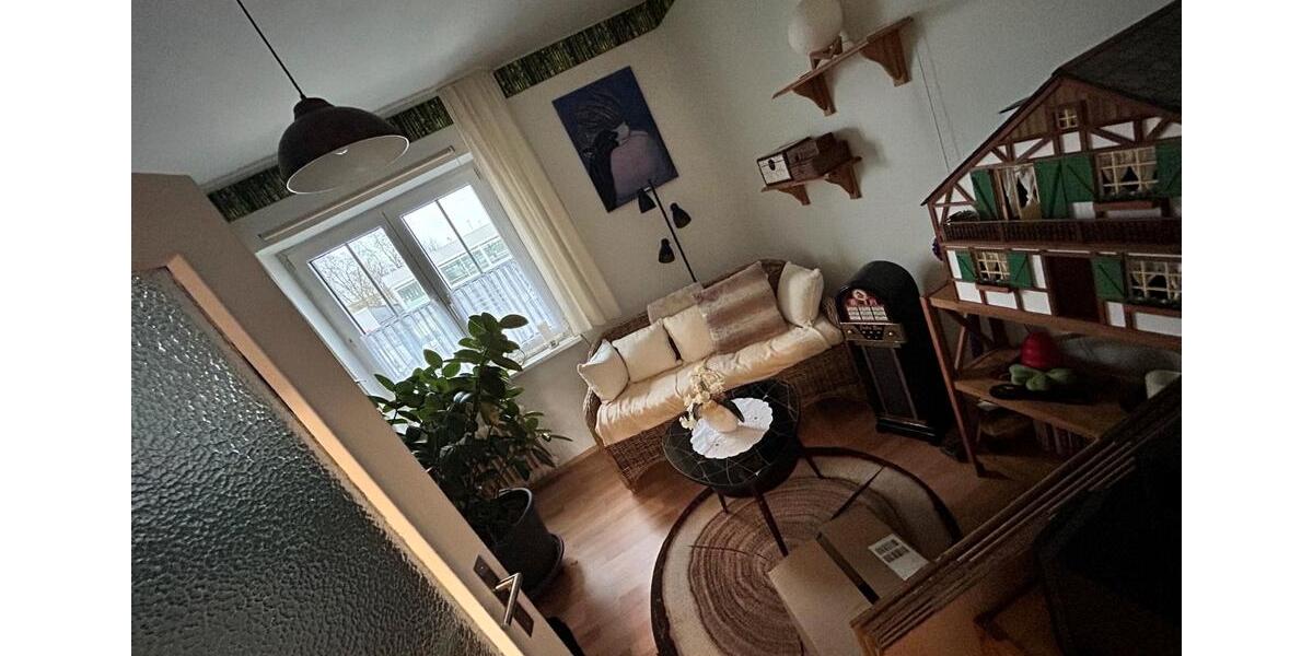 Etagenwohnung Oberhausen Biefang - 3.5 Zimmer, 80 m&sup2;, 800&euro; | Angebot:26336410