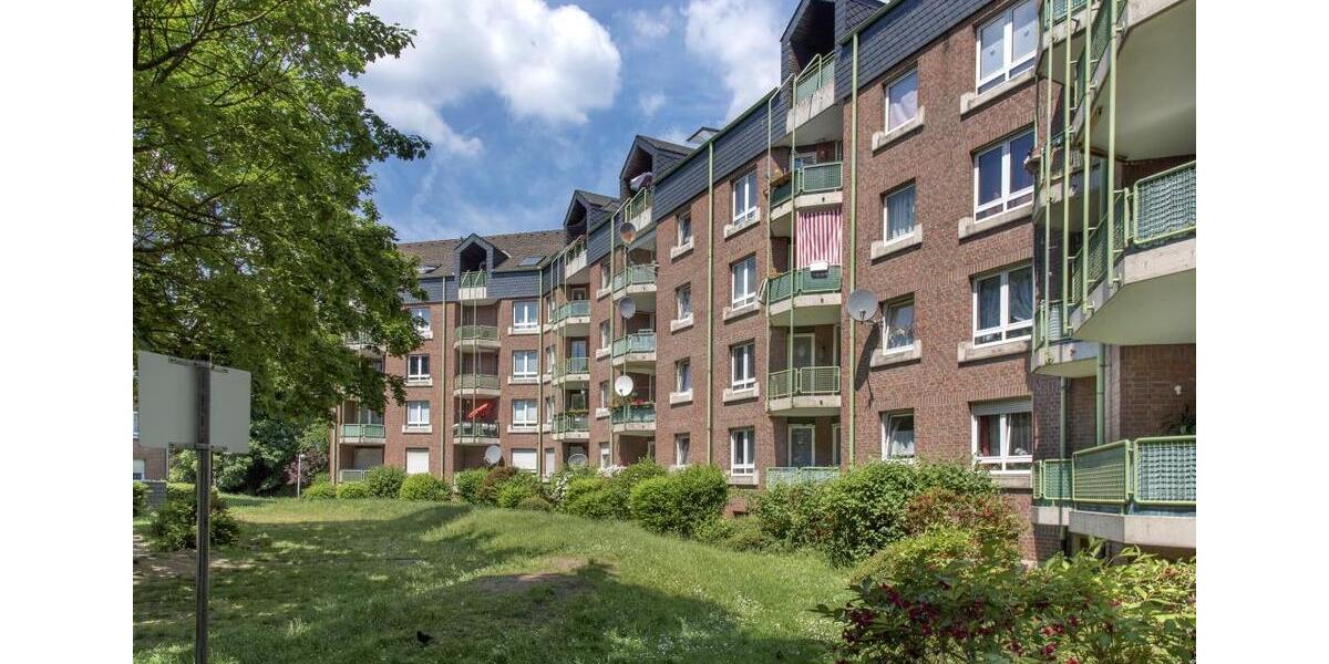 Erdgeschoßwohnung Witten - 3 Zimmer, 82 m&sup2;, 469&euro; | Angebot:25104735