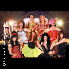 Divas Live Starparodie - 15 Jahre Jubiläumsshow