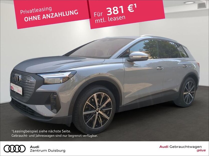 Q4 e-tron