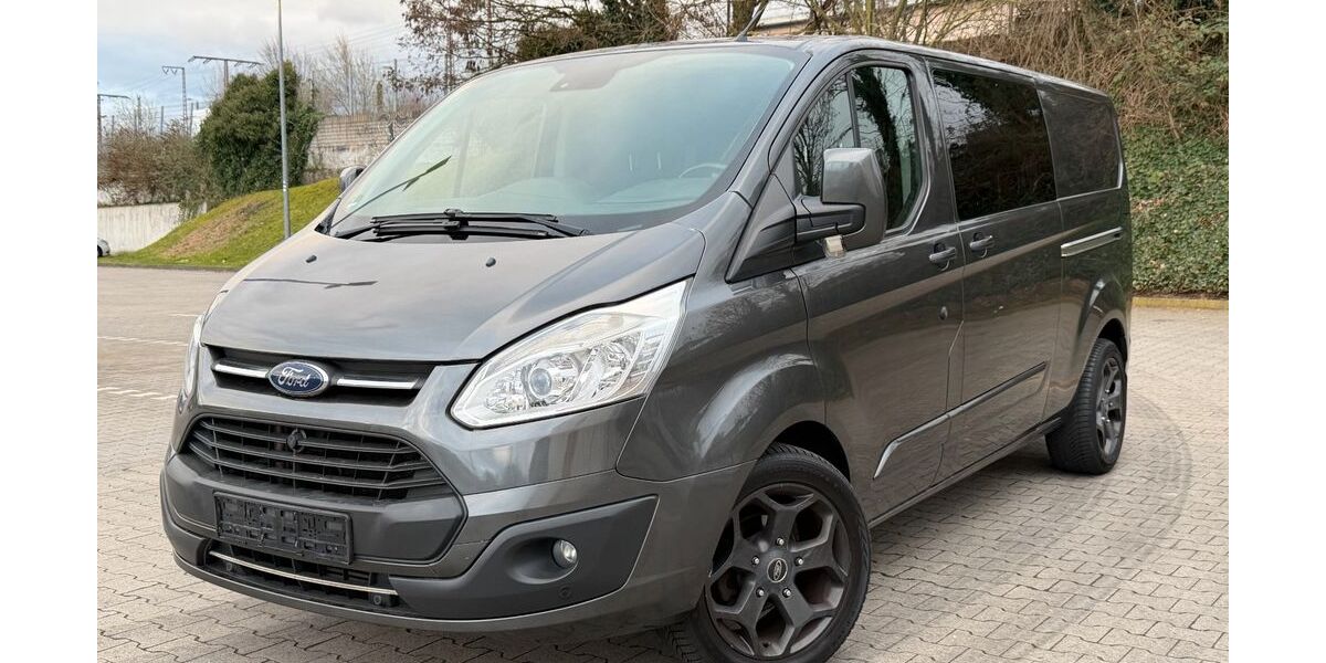 Ford Transit Custom 243.119 km 11.900 &euro; Essen 45139