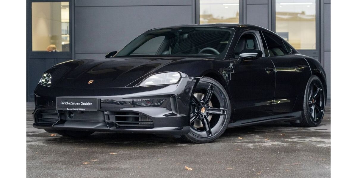 Porsche Taycan 4.999 km 111.590 &euro; Dinslaken 46535