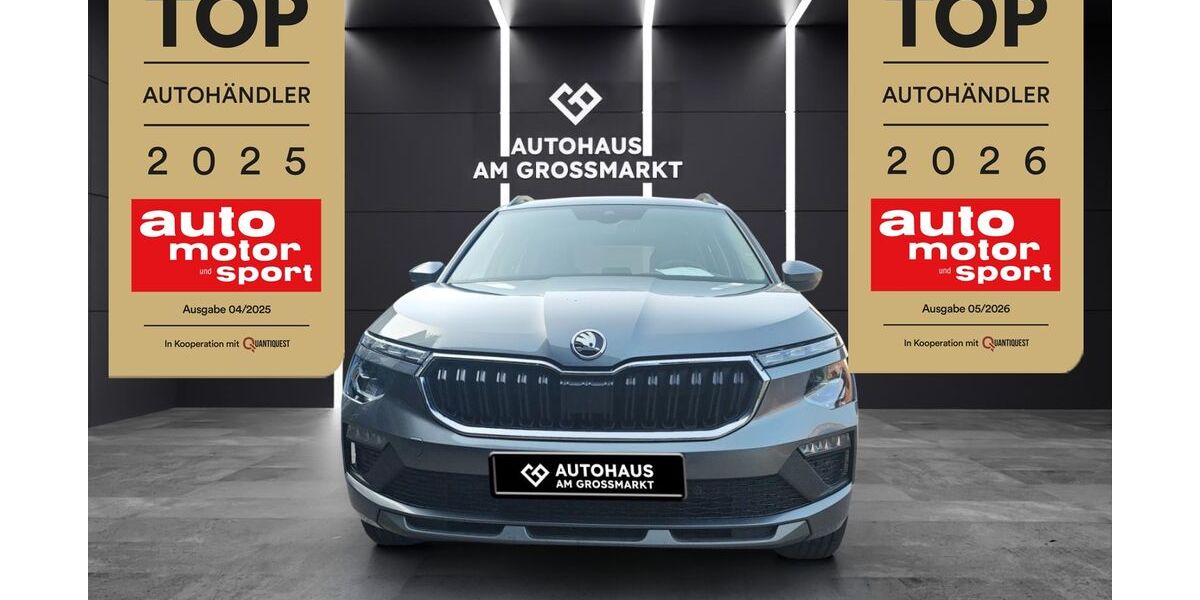 Skoda Kamiq 44.592 km 26.780 &euro; Duisburg 47059