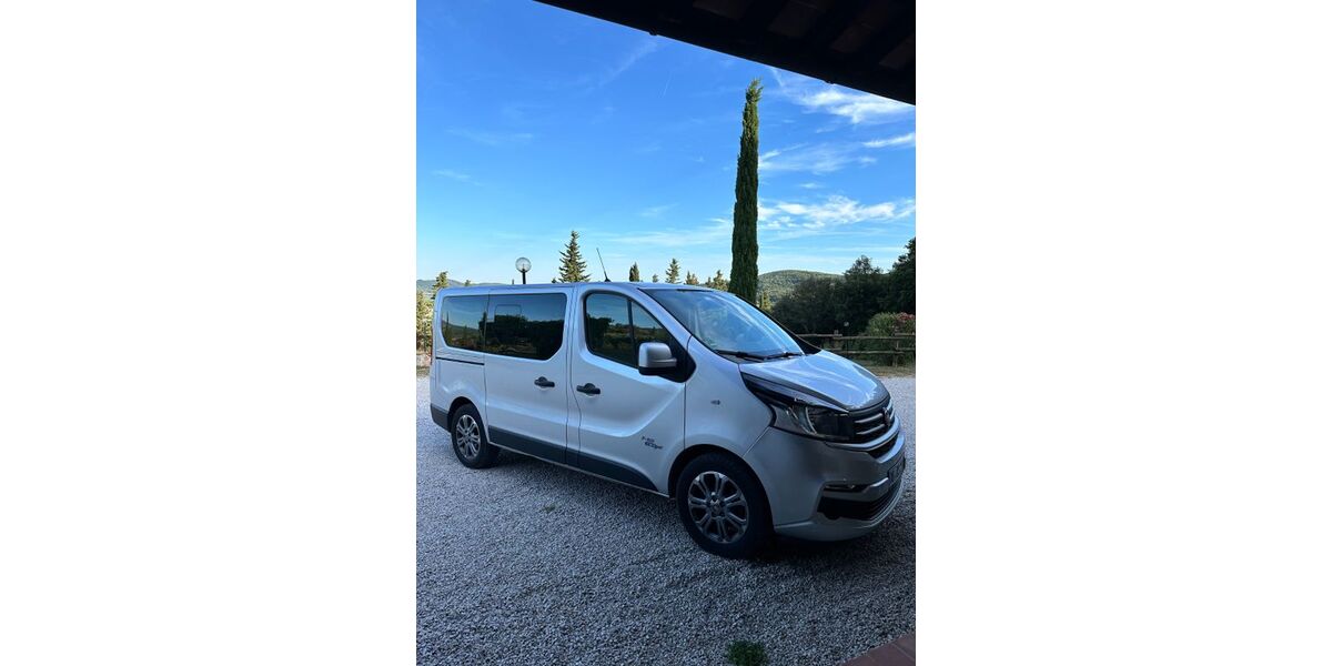 Fiat Talento 108.300 km 18.500 &euro; Oberhausen 46149