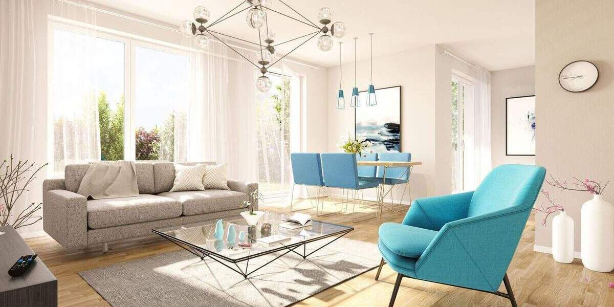 Attraktive 3-Zimmer-Wohnung in zentraler Lage von Witten-Herbede 3 zimmer