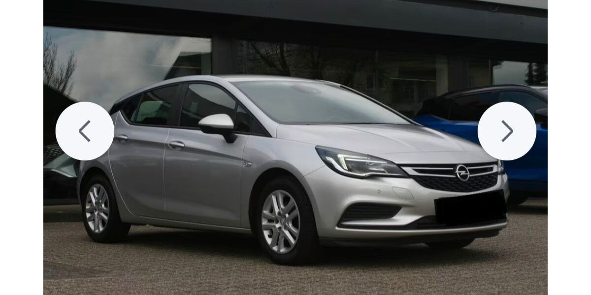 Opel Astra 103.000 km 10.200 &euro; Herten 45699