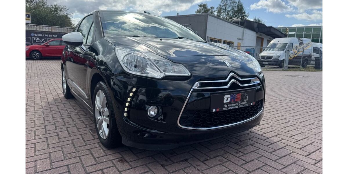 DS Automobiles DS3 125.140 km 6.600 € Dinslaken 46537