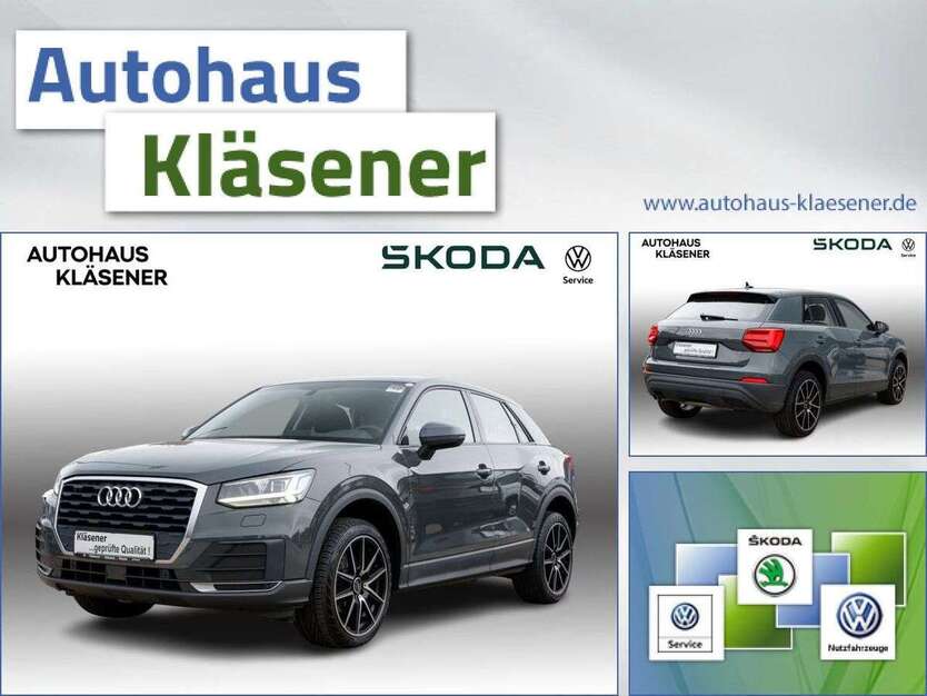 Audi Q2 57.604 km 18.770 € Gelsenkirchen 45892