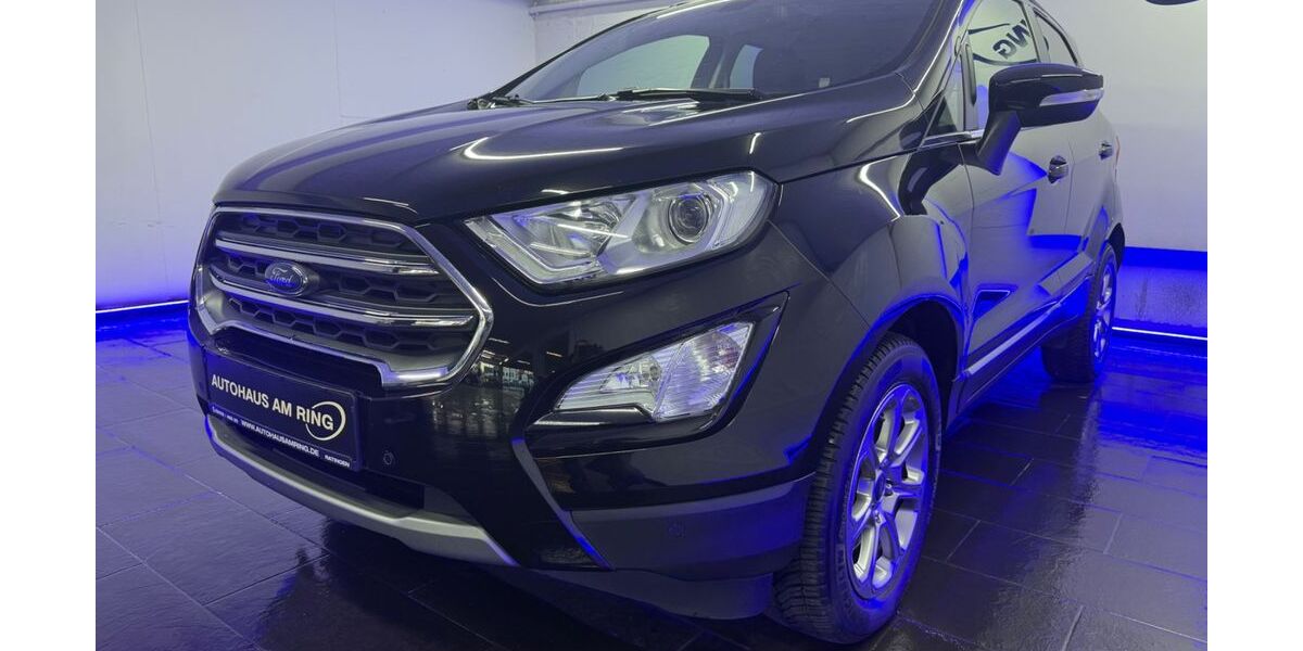 Ford EcoSport 33.987 km 15.499 &euro; Ratingen bei Düsseldorf 40878