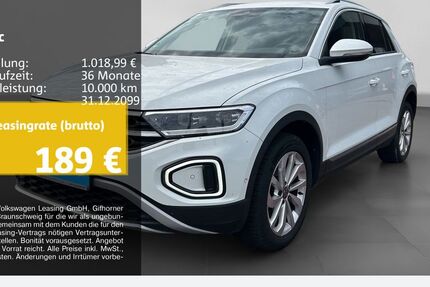 VW T-Roc 42.630 km 17.460 &euro; Marl 45770