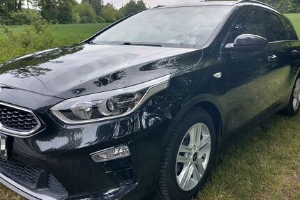 Kia ceed Sportswagon 86.000 km 15.000 &euro; Bochum 44892