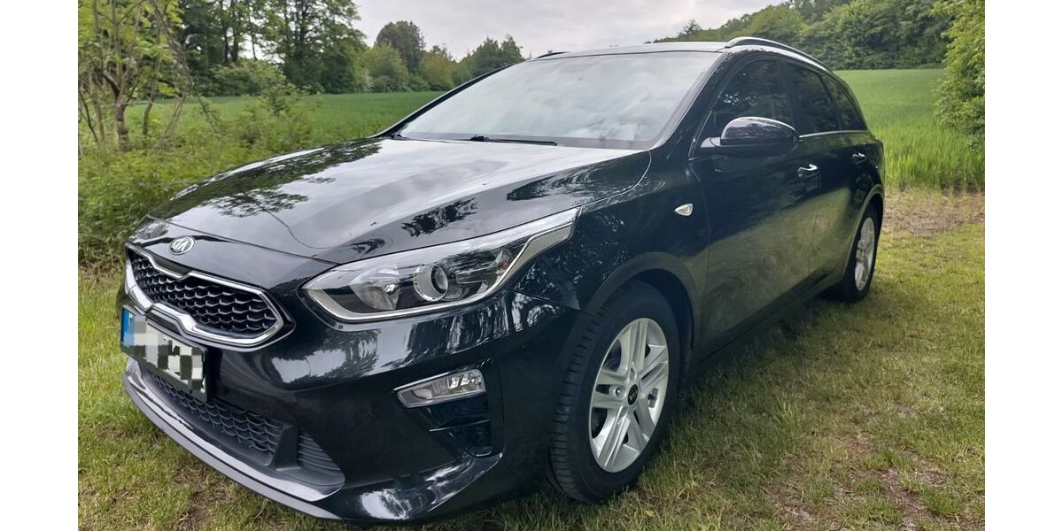 Kia ceed Sportswagon 86.000 km 15.000 &euro; Bochum 44892