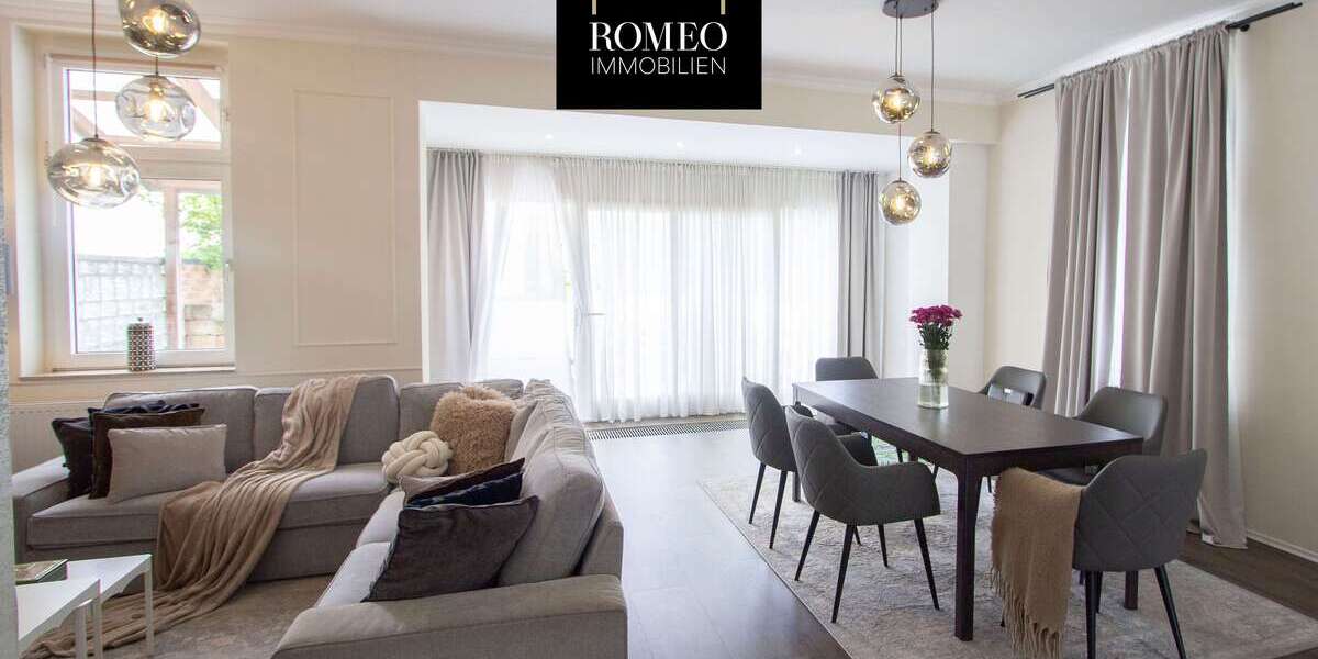 Einfamilienhaus Oberhausen - 6 Zimmer, 185 m&sup2;, 475.000&euro; | Angebot:26422428