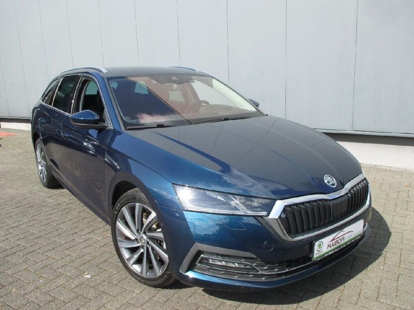 Skoda Octavia 60.950 km 24.990 € Wesel 46485