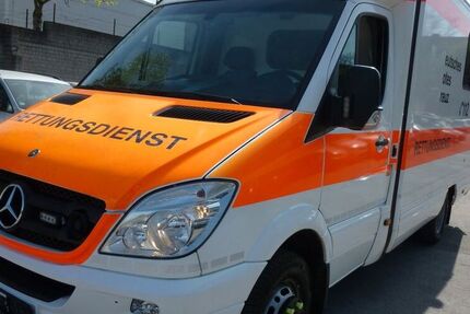 Mercedes Sprinter