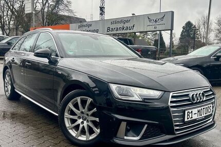 Audi A4 117.214 km 18.400 &euro; Mülheim 45481