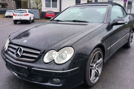 Mercedes-Benz CLK 200 168.000 km 6.000 &euro; Dorsten 46282