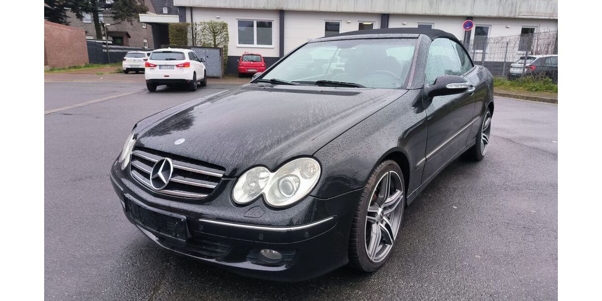 Mercedes-Benz CLK 200 168.000 km 6.000 &euro; Dorsten 46282