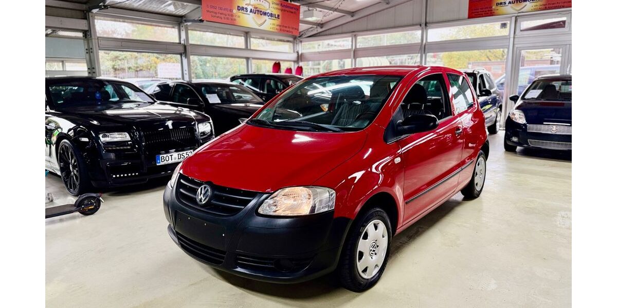 VW Fox 84.000 km 2.990 € gelsenkirchen 45892