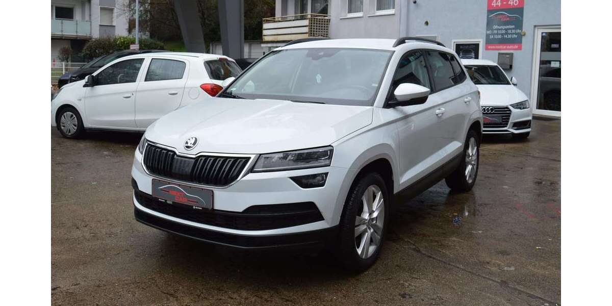Skoda Karoq 108.000 km 20.990 &euro; Mülheim 45473