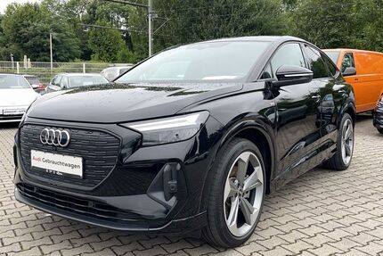 Audi Q4 e-tron 76.016 km 31.690 € Duisburg 47178