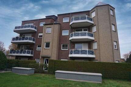 Wohnung Moers Rheinkamp - 4 Zimmer, 111 m&sup2;, 215.000&euro; | Angebot:25193333