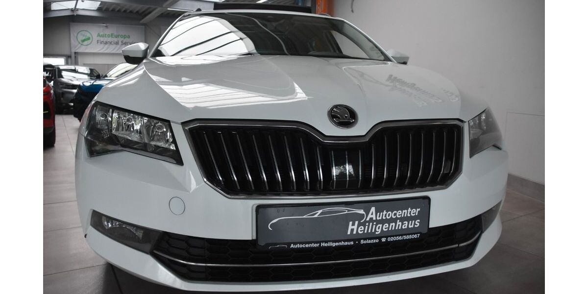Skoda Superb 210.429 km 11.780 &euro; Heiligenhaus 42579