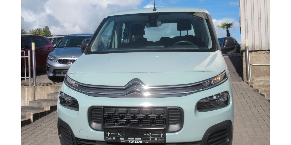 Citroen Berlingo 77.707 km 13.790 &euro; Herne 44653