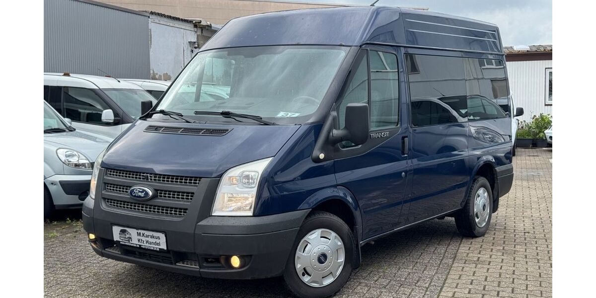 Ford Transit 185.000 km 6.999 &euro; Mülheim an der Ruhr 45472