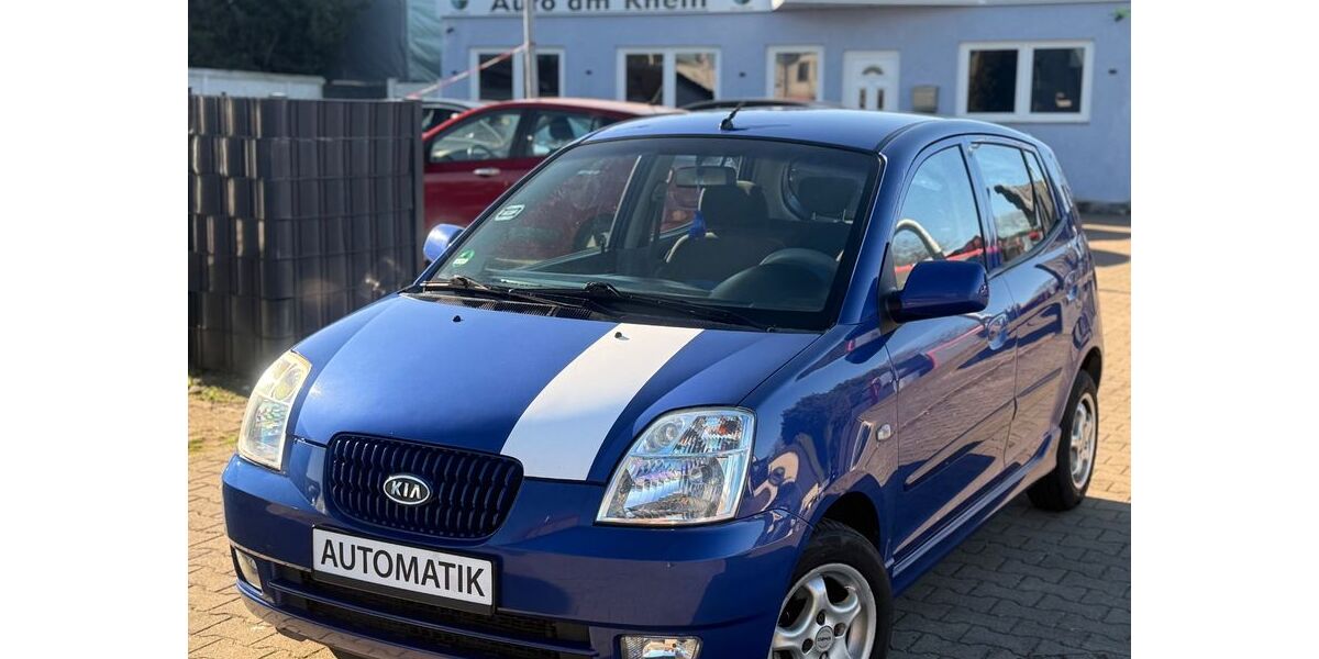 Kia Picanto 140.000 km 3.950 &euro; Rheinberg 47495