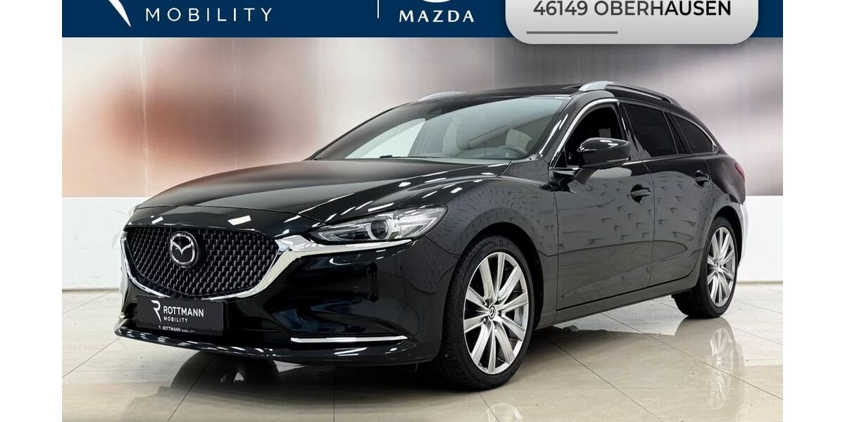 Mazda 6 56.512 km 26.700 &euro; Oberhausen 46149