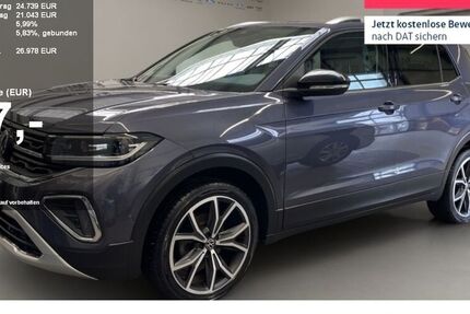 VW T-Cross