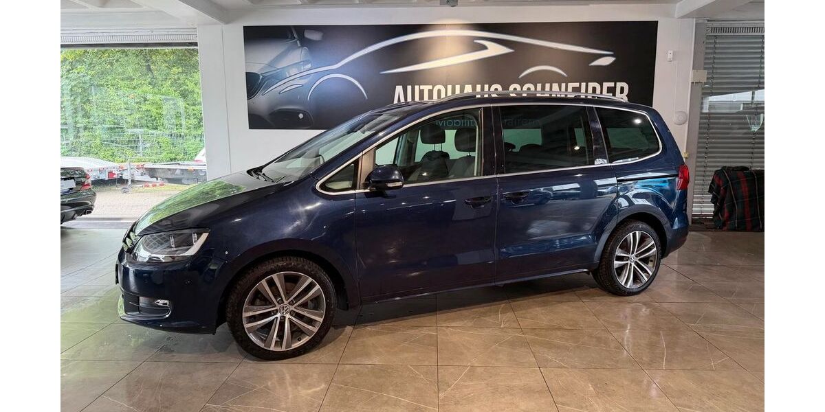 VW Sharan 59.763 km 18.900 &euro; Ratingen 40880