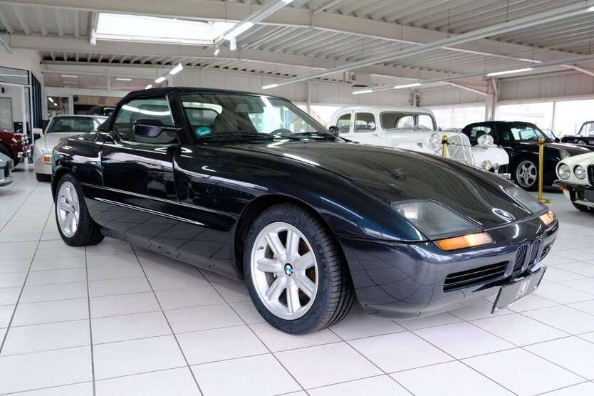 BMW Z1 90.747 km 39.500 € Wesel 46485