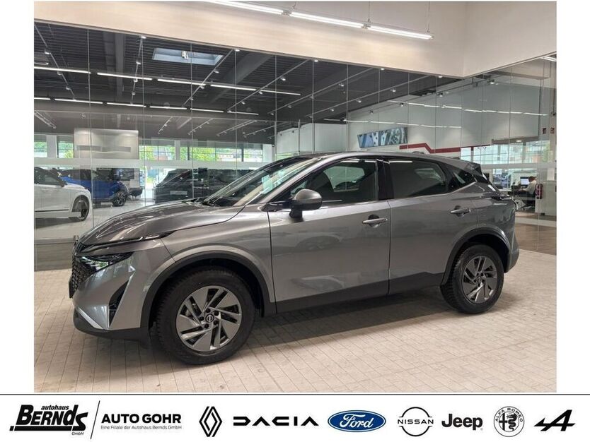 Qashqai
