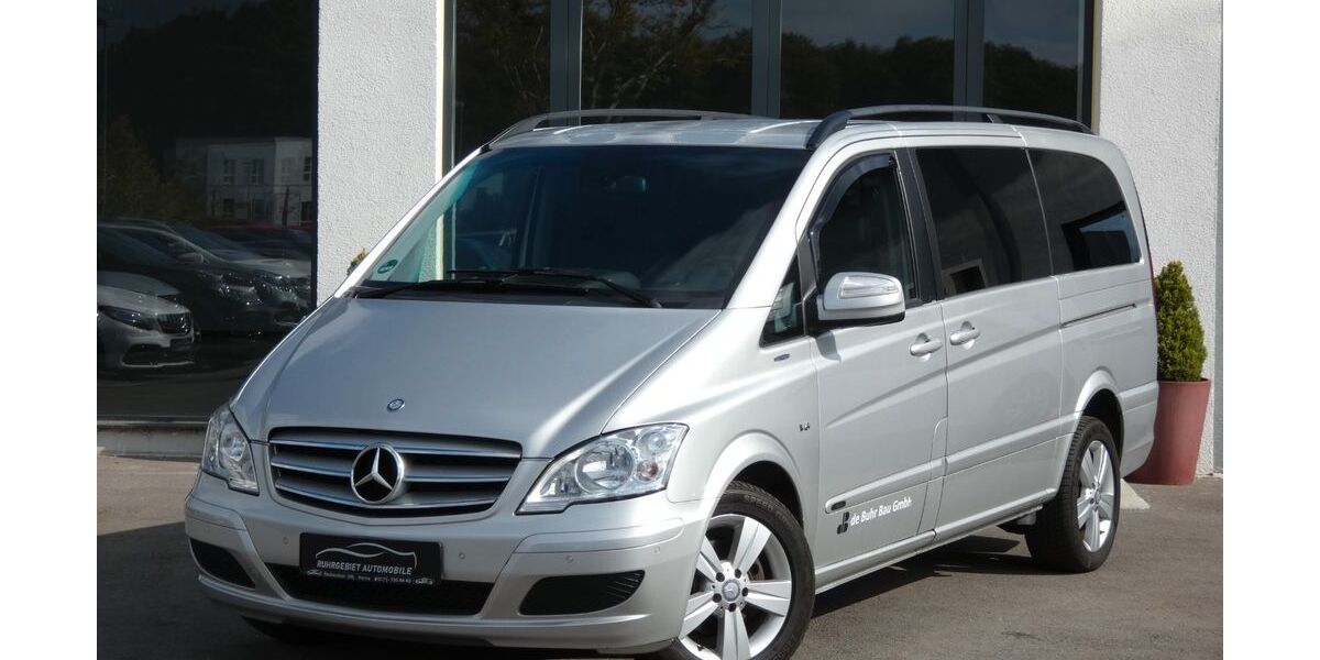 Mercedes-Benz Viano 255.014 km 16.450 € Bochum 44807