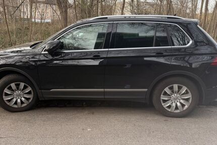 VW Tiguan 115.000 km 17.000 &euro; Duisburg 47167