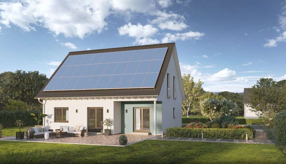 Großzügiges Einfamilienhaus in Langenberg: Ihr individuell geplantes Zuhause - Einfamilienhaus Langenberg Langenberg | Angebot:27698492