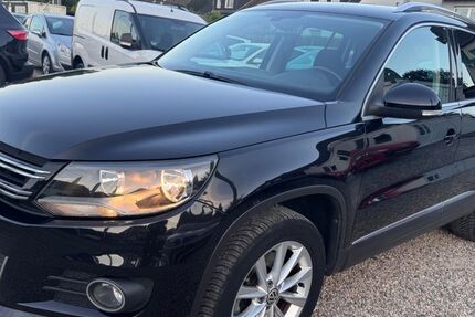 VW Tiguan 134.000 km 7.999 &euro; Essen 45355