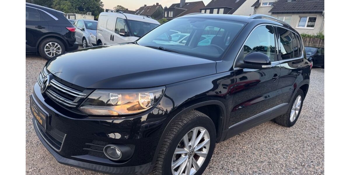 VW Tiguan 134.000 km 7.999 &euro; Essen 45355