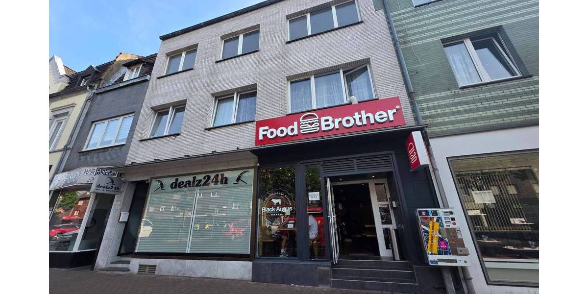 Mehrfamilienhaus, Wohnhaus Kamp-Lintfort Stadtkern - 1 Zimmer, 693.300&euro; | Angebot:26841849