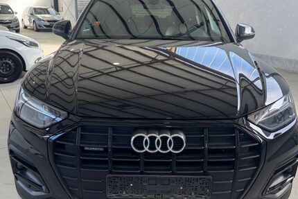 Audi Q5 89.000 km 33.900 &euro; Hünxe 46569