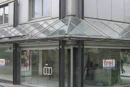 Gewerbeobjekt Bottrop Stadtmitte - 2 Zimmer, 116 m&sup2;, 1.740&euro; | Angebot:26346441